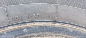Гуми с джанти Други 215/70R15, снимка 7