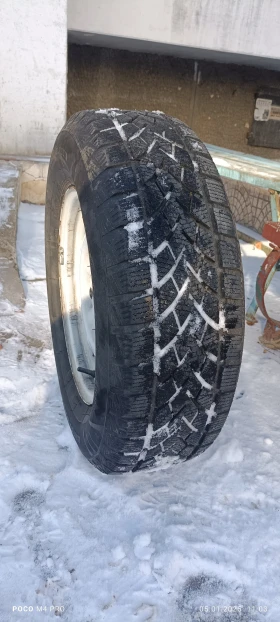 Гуми с джанти Други 215/70R15, снимка 3