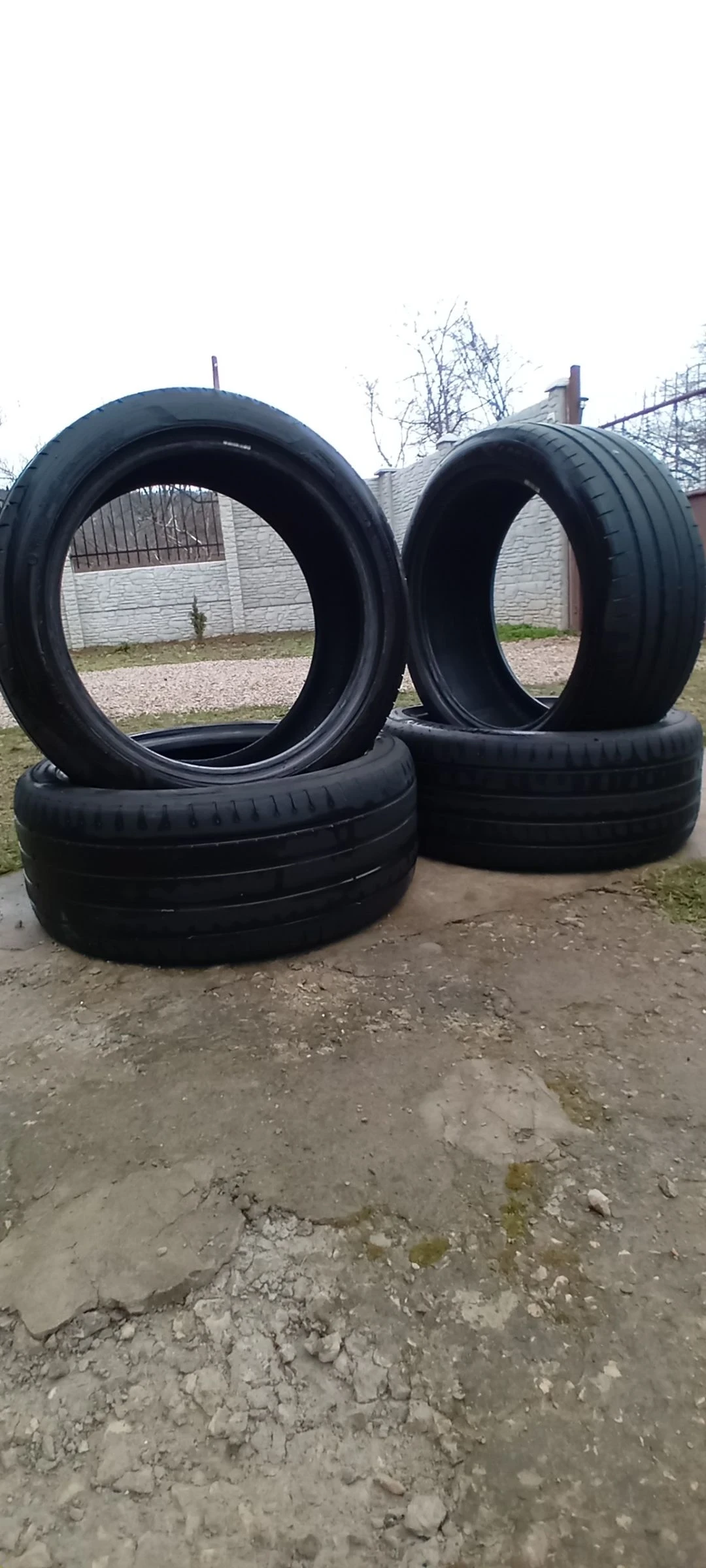 ���� 245/40R18 | Mobile.bg � ����������� 1