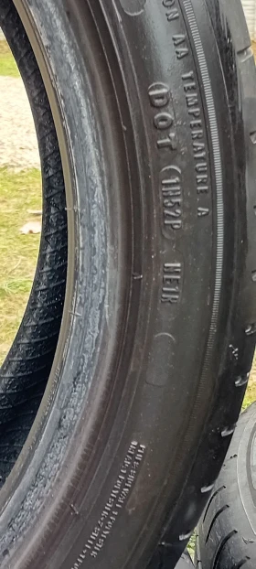 Гуми Летни 245/40R18, снимка 8 - Гуми и джанти - 53392983