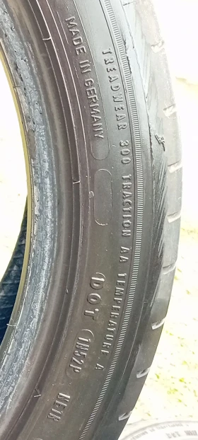 Гуми Летни 245/40R18, снимка 6 - Гуми и джанти - 53392983