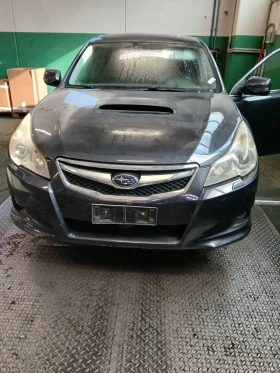 Subaru Legacy 2.0d, снимка 1