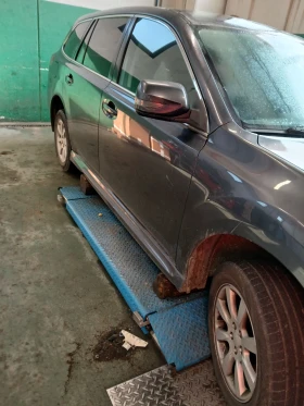 Subaru Legacy 2.0d, снимка 4