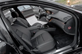 Mercedes-Benz S 500 Mercedes-Benz S500 * FACELIFT * AMG-LINE * HARMAN, снимка 10
