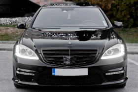 Mercedes-Benz S 500 Mercedes-Benz S500 * FACELIFT * AMG-LINE * HARMAN, снимка 3
