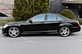Mercedes-Benz S 500 Mercedes-Benz S500 * FACELIFT * AMG-LINE * HARMAN, снимка 5