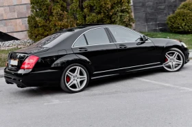 Mercedes-Benz S 500 Mercedes-Benz S500 * FACELIFT * AMG-LINE * HARMAN, снимка 7
