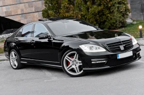 Mercedes-Benz S 500 Mercedes-Benz S500 * FACELIFT * AMG-LINE * HARMAN, снимка 1