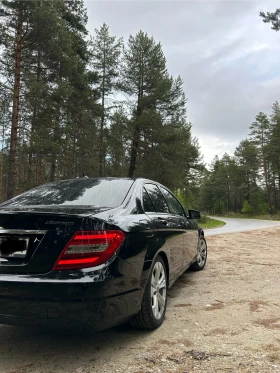 Mercedes-Benz C 200 136ph 2013g, снимка 3
