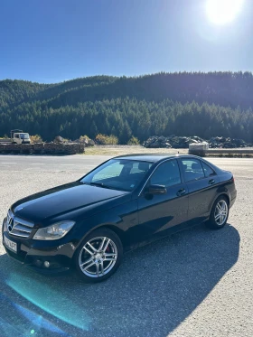 Mercedes-Benz C 200 136ph 2013g, снимка 5
