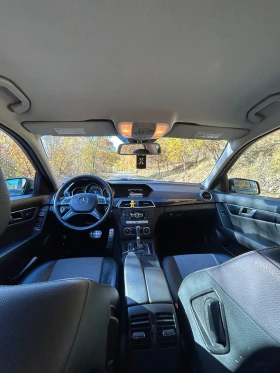 Mercedes-Benz C 200 136ph 2013g, снимка 6