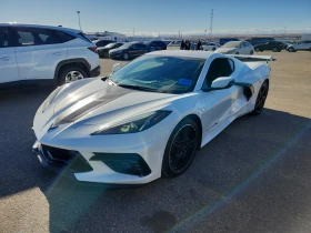 Chevrolet Corvette Stingray 1LT 6.2L V8 490кс, снимка 1