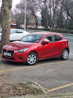 Mazda 2, снимка 1