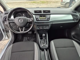 Skoda Fabia 1.4TDI DSG, снимка 14