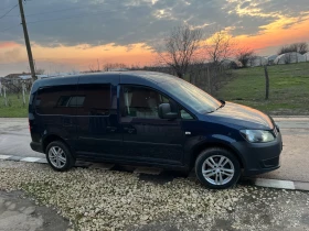 VW Caddy MAXI 1.6, снимка 3