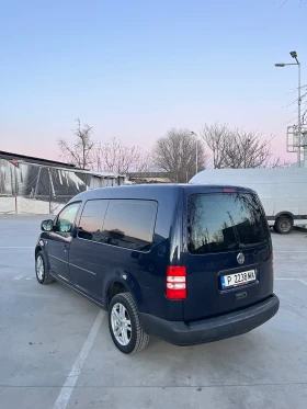 VW Caddy MAXI 1.6, снимка 4