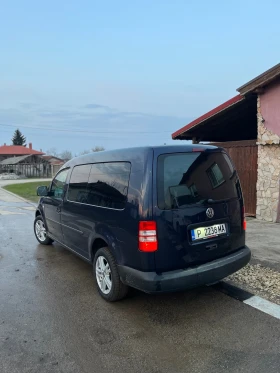 VW Caddy MAXI 1.6, снимка 5