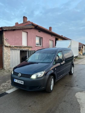 VW Caddy MAXI 1.6, снимка 1
