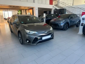 Toyota Avensis 1.8 VVT-I* 147к.с, снимка 6