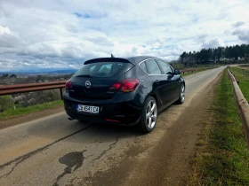 Opel Astra 1.6 турбо/газ, снимка 2
