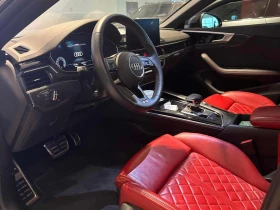 Audi S5 * Progressiv * ДИСТРОНИК* ПАНОРАМА* 360 КАМЕРА* , снимка 7