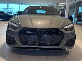 Audi S5 * Progressiv * ДИСТРОНИК* ПАНОРАМА* 360 КАМЕРА* , снимка 5