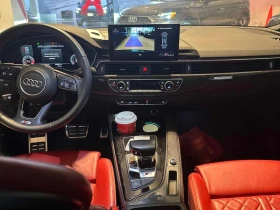 Audi S5 * Progressiv * ДИСТРОНИК* ПАНОРАМА* 360 КАМЕРА* , снимка 9