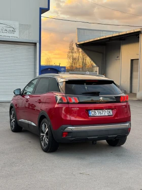 Peugeot 3008 PLUG-IN HYBRID 22ХИЛ/DISTRON/360CAM/KEYLESS/225К.С, снимка 3
