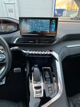 Peugeot 3008 PLUG-IN HYBRID 22ХИЛ/DISTRON/360CAM/KEYLESS/225К.С, снимка 9
