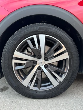 Peugeot 3008 PLUG-IN HYBRID 22ХИЛ/DISTRON/360CAM/KEYLESS/225К.С, снимка 14