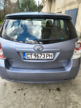 Toyota Verso, снимка 2