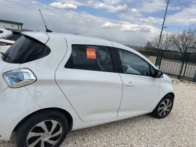 Renault Zoe 24кw, снимка 4