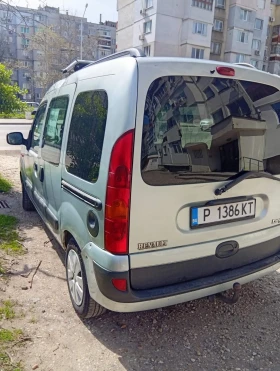 Renault Kangoo, снимка 5