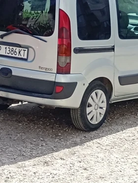Renault Kangoo, снимка 7