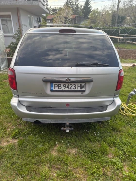 Chrysler Town and Country, снимка 1