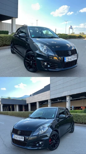 Suzuki Swift Sport 1.6 ГАЗ, снимка 2