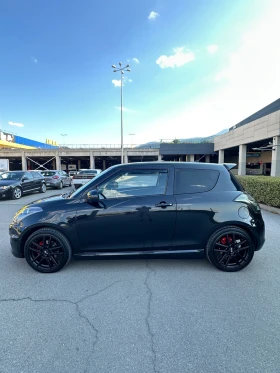 Suzuki Swift Sport 1.6 ГАЗ, снимка 7