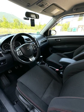 Suzuki Swift Sport 1.6 ГАЗ, снимка 12