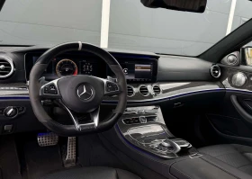 Mercedes-Benz E 63 AMG S 4Matic+ , снимка 5