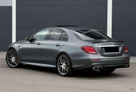 Mercedes-Benz E 63 AMG S 4Matic+ , снимка 4