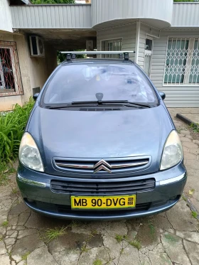 Citroen Xsara picasso 1.6i, снимка 1