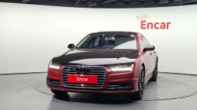 Audi A7 TDI* Quattro* HeadUp* 360* TV* АВТОКРЕДИТ, снимка 2