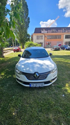 Renault Talisman 1.6 CDI LIMITED, снимка 4