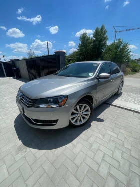 VW Passat 2.5, снимка 2
