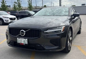 Volvo S60 Ultimate Dark Theme /360/DIS/HUD/Bowers&Wilkins, снимка 1