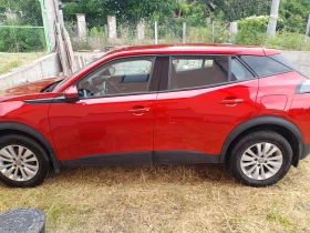 Peugeot 2008 1, 5 BlueHDI, снимка 8