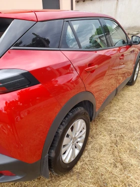 Peugeot 2008 1, 5 BlueHDI, снимка 5