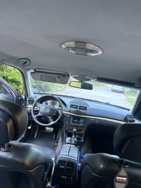 Mercedes-Benz E 320 V6 om642 4matic, снимка 10