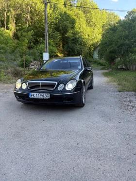 Mercedes-Benz E 320 V6 om642 4matic, снимка 1
