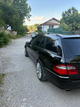 Mercedes-Benz E 320 V6 om642 4matic, снимка 6